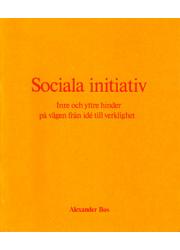 Sociala initiativ