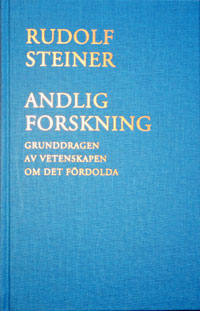 Andlig forskning – Grunddragen av vetenskapen om det fördolda