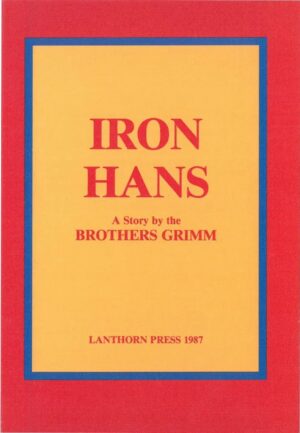 Iron Hans - En berättelse på engelska